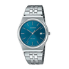 Ročna ura Casio MTP-B145D-2A2VEF Srebrna