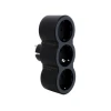 694519 ADAPTER 2P+E 16A 3 UTI CRNI
