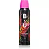 B.U Ženski dezodorans u spreju One Love 150 ml