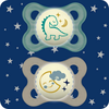 Mam varalica night silikon 2-6m 2/1 ( AL350177 )