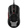 HYPERX Miš Pulsefire Haste Ultra Lightweight crno-crveni
