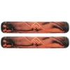 Striker Pro scooter Grips Black/Orange