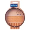 ORION Silikonski model rjav - Ameriške palačinke/Jajca na oko 9,5 cm