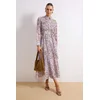 Trendyol Modest Ženska haljina Tctss26Eb00018, Šarena