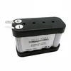 TELIT POWER Baterija za alarme NIMH 805658, 12 V, 1700 mAh, Crna