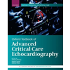 Oxford Textbook of Advanced Critical Care Echocardiography