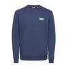 Only & Sons Majica ONSCERES mornarska / zelena / mauve / bela