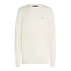 TOMMY HILFIGER Pulover ESSENTIAL rumena