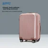 Summit Kofer, 61cm, Roze