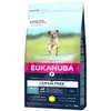 Eukanuba Grain Free Adult Small/Medium Breed piščanec - Varčno pakiranje: 2x3 kg