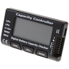 CellMeter RC-7 | Digitalni merilnik zmogljivosti baterij | NiCd, NiMH, LiPo, 2-7 celic