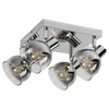RABALUX Spot svetlo Tarien hrom