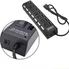USB 2.0 Hub sa 7 Portova