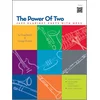 THE POWE OF TWO CLARINET DUETS +MP3
