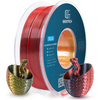 GEEETECH PLA Silk Tri-Color Red+Gold+Black - 1,75 mm/1000 g