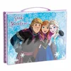 Northix Pisalni pribor za barvanje Frozen, 52 kosov za otroke
