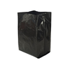 Saksija PVC kesa, 10L, 20x17cm, Crna