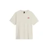 THE NORTH FACE Majica ecru/merlot