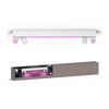 Philips-LED RGBW prigušiva ugradna spot svetiljka Hue CENTRIS 4xGU10/4,2W + LED/11W