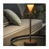 Ideal Lux - LED prigušiva dodirna lampa LOLITA LED/2,8W/5V IP54 braon