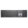 DELL Tastatura KB700 Multi-Device siva
