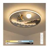 Brilagi - LED prigušiva dečije plafonsko svetlo ASTRO LED/68W/230V 3000-6000K +DO