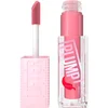 Maybelline New York Sjaj za usne Lifter Plump 001 blush blaze
