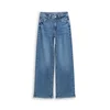TOM TAILOR Kavbojke Madina moder denim