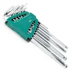 Sata Set imbus ključeva 09102, 12 komada
