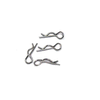 shumee Komplet sponk 51-2-C/sponka za telo 3851-2
