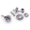 Warwick Security Lock 1 Set Chrom