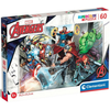CLEMENTONI Puzzle Avengers 60 kosov