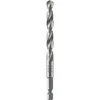 Spiralni sveder podob. DIN338RN HSS ALPEN, 1/4 6-kotni nastavek,o svedra 5.0 mm