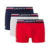 Lacoste Komplet boksaric? 5H2390 Pisana