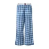 Tommy Hilfiger Underwear Spodnji del pižame encijan / rumena / črna / bela