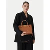 Ročna torba LOVE MOSCHINO JC4126PP1OLM0200 Rjava