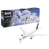 Plastično letalo ModelKit 03881 - Airbus A350-900 Lufthansa New Livery (1: 144)