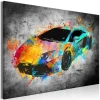 artgeist Slika Na Platnu Aerodynamics