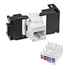 Schrack Modul RJ-45 HSEMRJ6UWS, 6 UTP