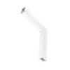 SIDERNO VISILICA LED 16W/3000K/1193lm/IP20/ZLATNA