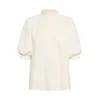 My Essential Wardrobe Bluza bela