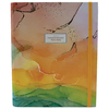 ORGANIZER 18X23CM 108L SPIRALNI S GUMICOM AQUAREL 1 MARKER 1793