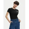 The North Face Majica Redbox NF0A87NM Črna Regular Fit