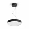 PHILIPS Visilica Hue Enrave Pendant, Crna,915005998101, 18148