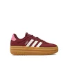 Adidas Patike za devojčice VL Court Bold J, IH4780, Bordo