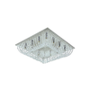 LUXERA 32300 - Plafonsko svetlo EMIR 12xG9/33W/230V