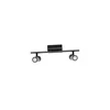 Eglo 95436 - LED spot svetiljka BERNEDO 2xLED/5W/230V