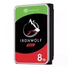 Seagate hard disk 8TB SATA3 IronWolf 7200rpm 256MB ST8000VN004