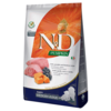 N&D Pumpkin Medium/Maxi Puppy, Jagnjetina & Borovnica - 2.5 kg