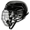 Hokejska čelada Warrior Covert CF 100 Combo Black Senior L